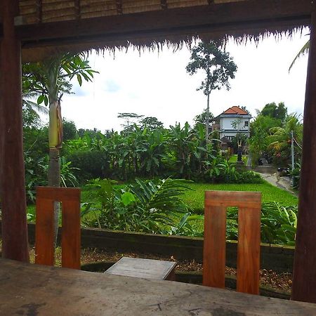 Mandala Hostel Ubud Zewnętrze zdjęcie