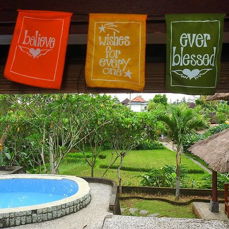 Mandala Hostel Ubud Zewnętrze zdjęcie