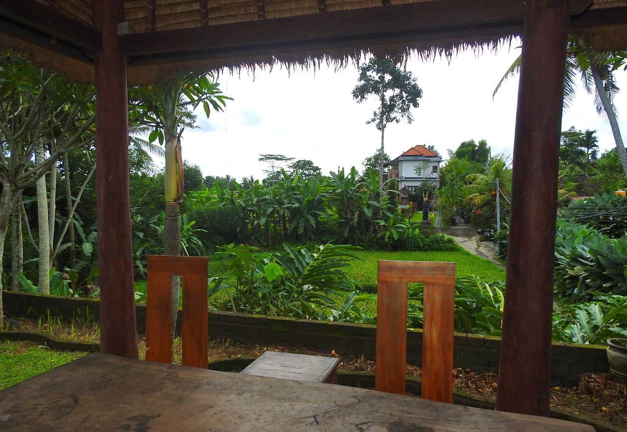 Mandala Hostel Ubud Zewnętrze zdjęcie