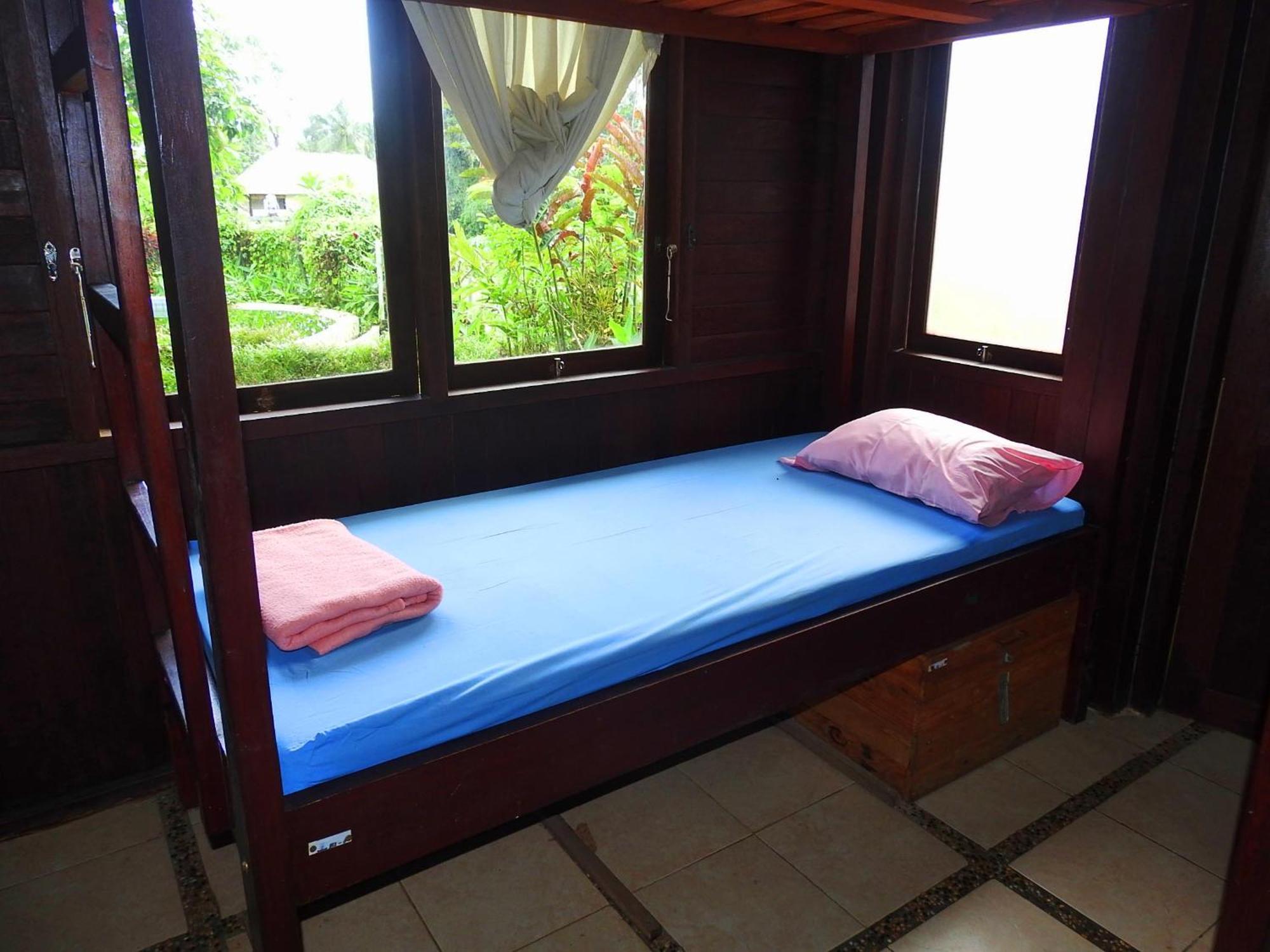 Mandala Hostel Ubud Zewnętrze zdjęcie