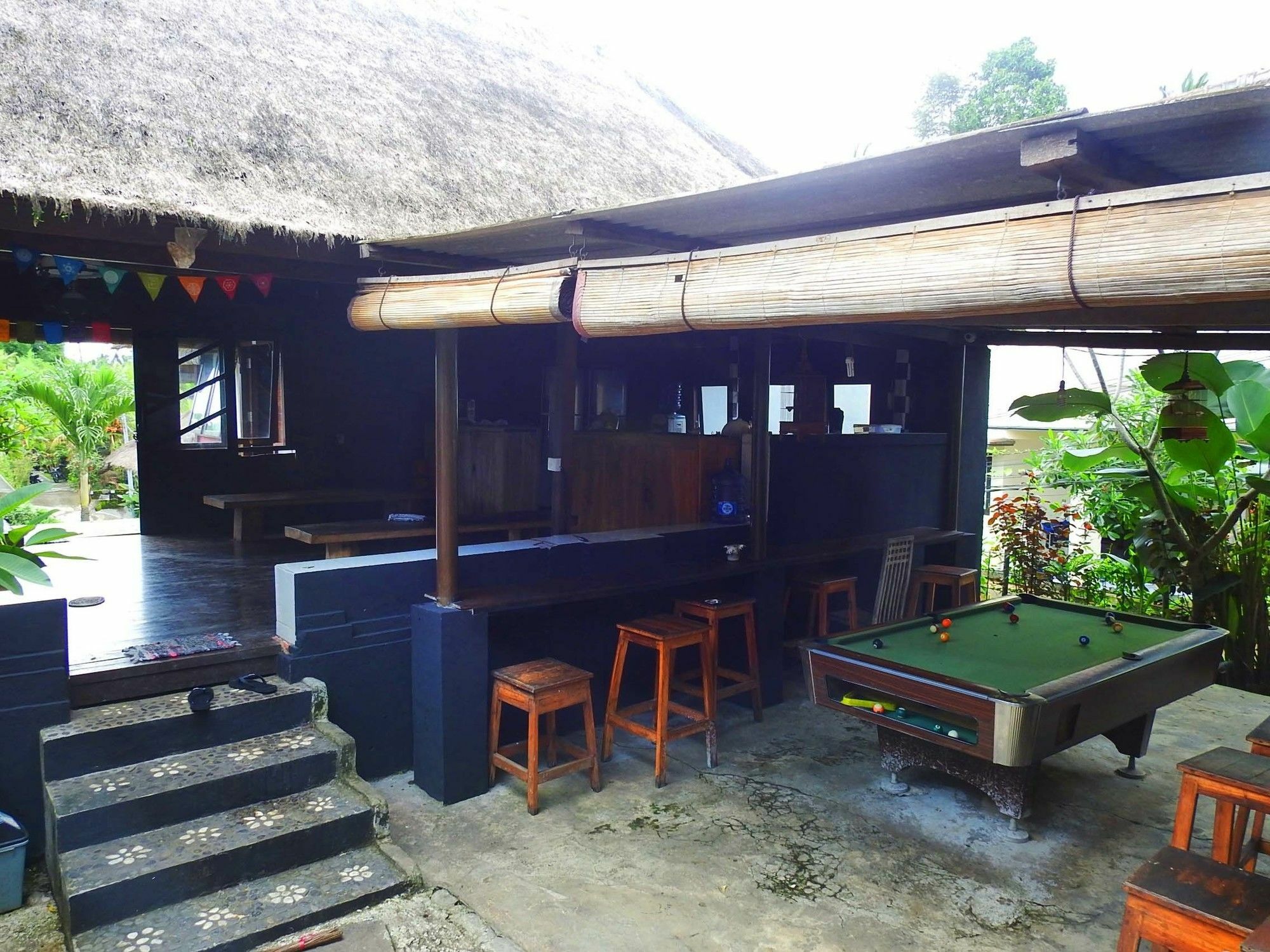 Mandala Hostel Ubud Zewnętrze zdjęcie