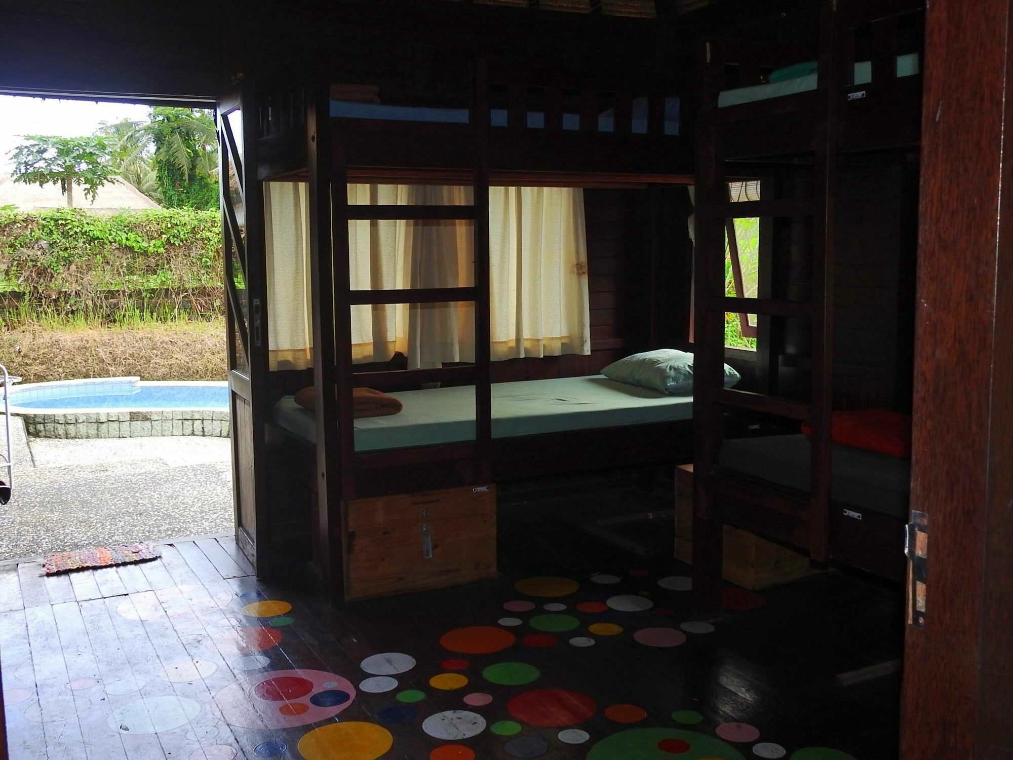 Mandala Hostel Ubud Zewnętrze zdjęcie