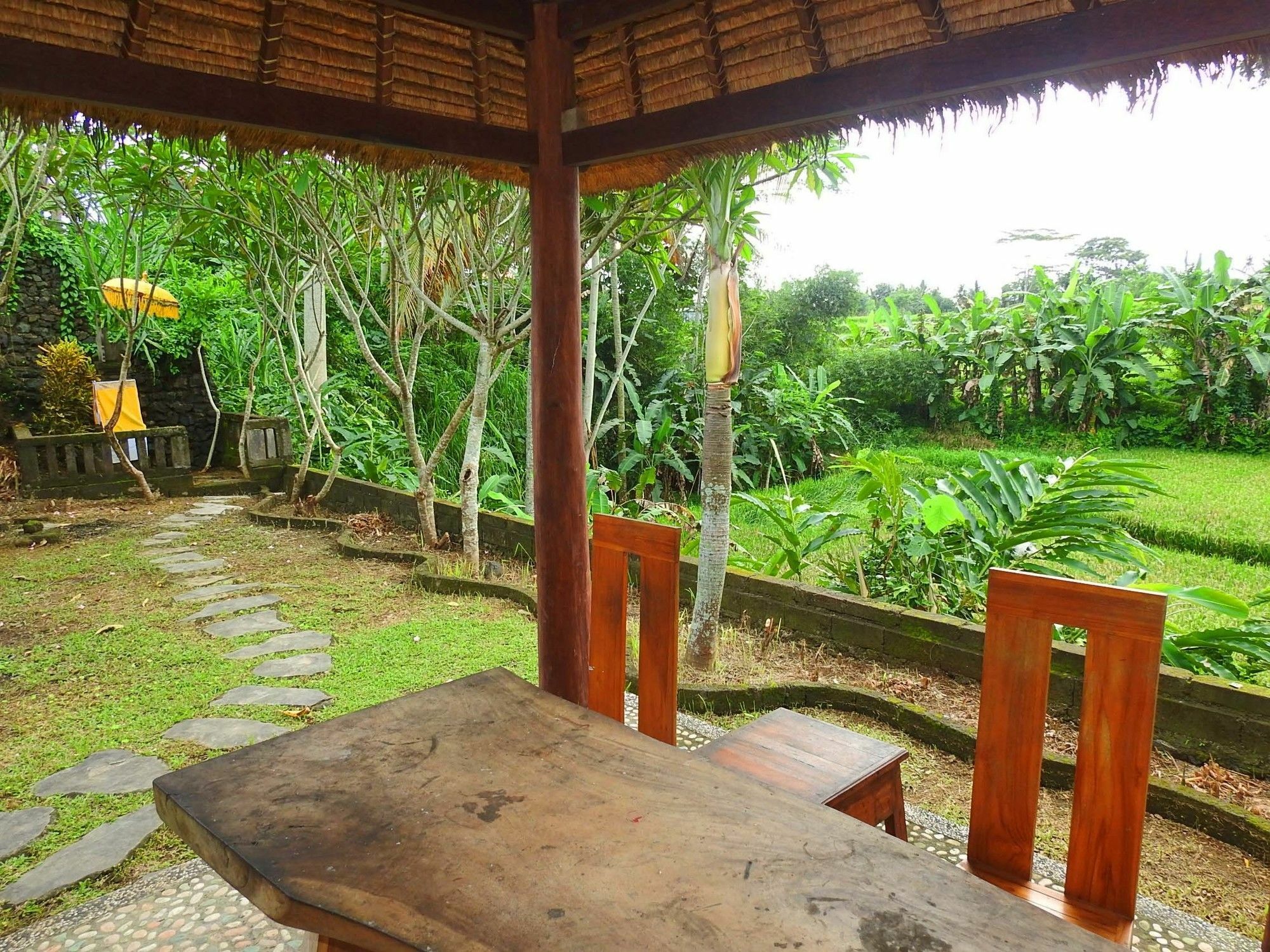 Mandala Hostel Ubud Zewnętrze zdjęcie