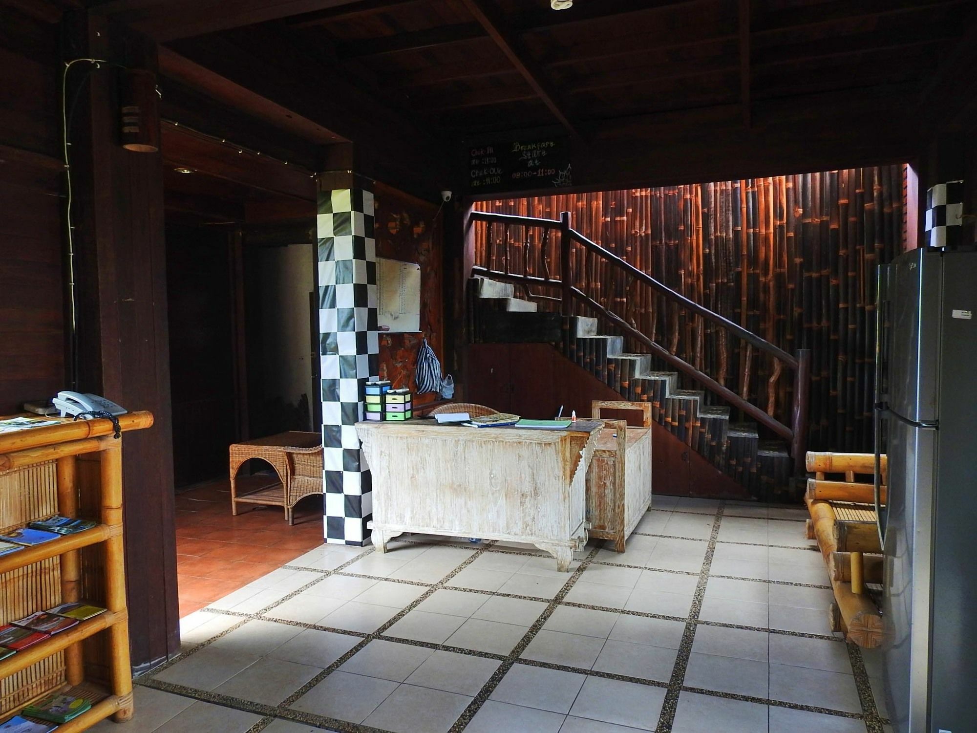 Mandala Hostel Ubud Zewnętrze zdjęcie