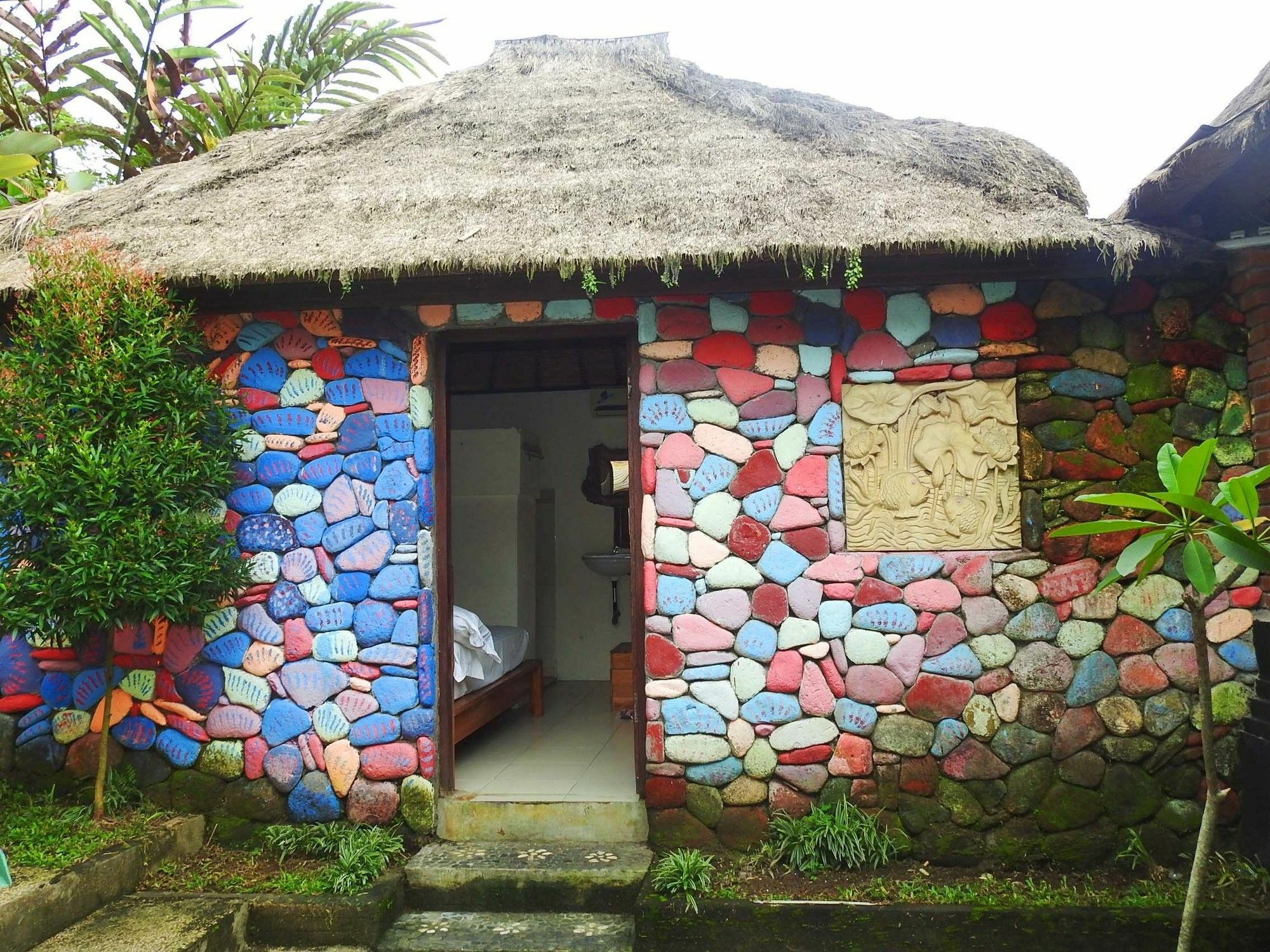 Mandala Hostel Ubud Zewnętrze zdjęcie