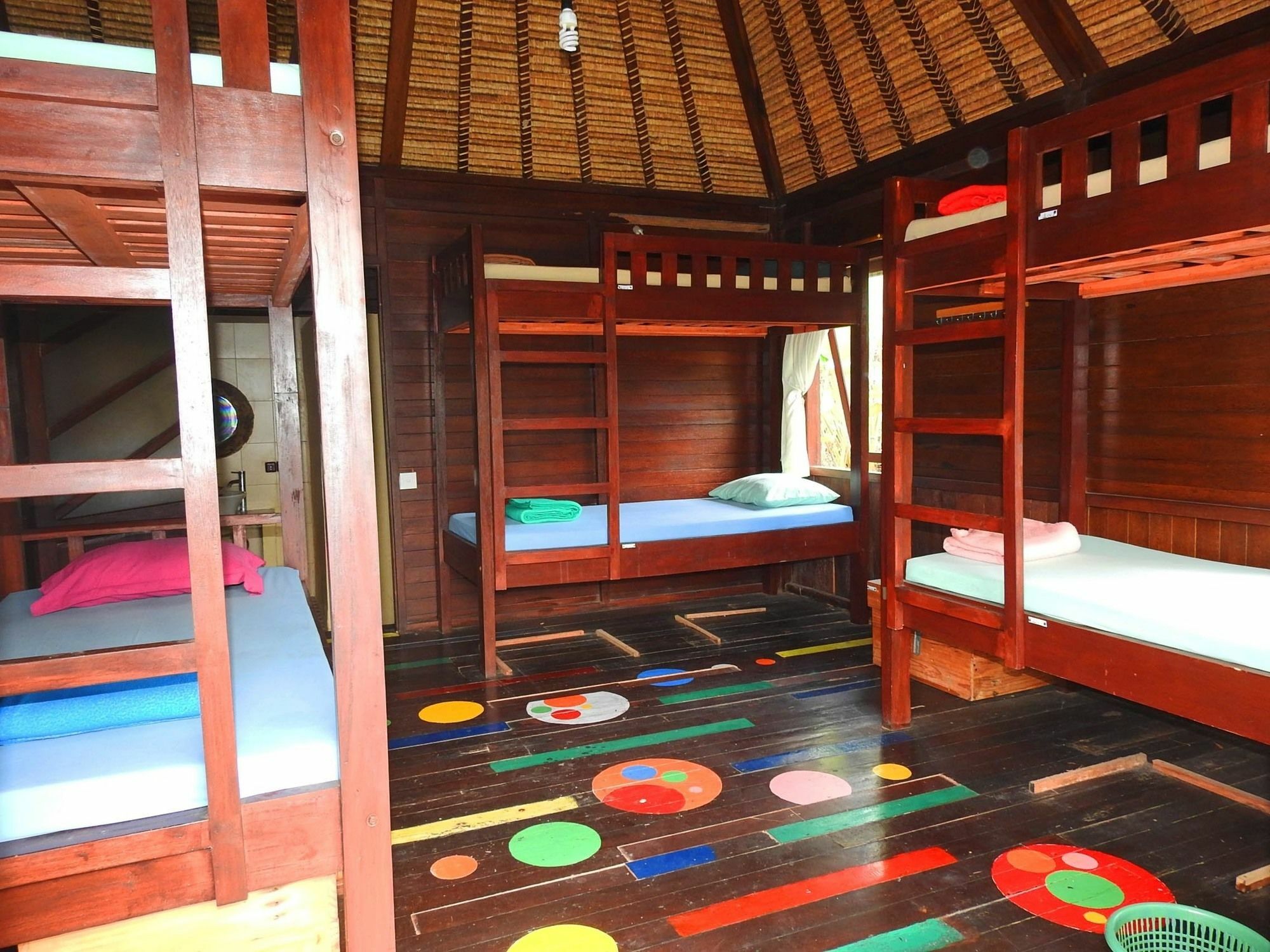 Mandala Hostel Ubud Zewnętrze zdjęcie