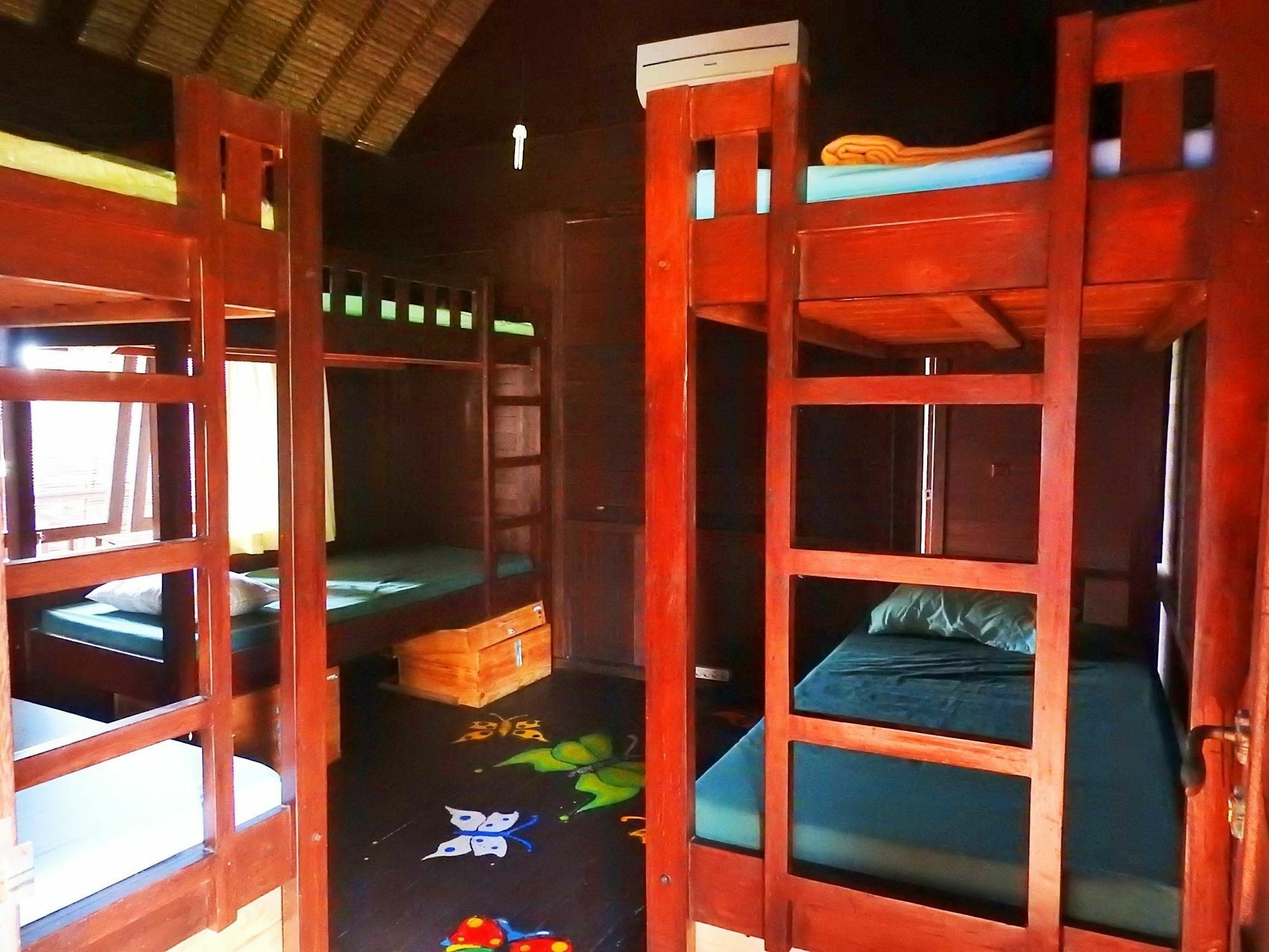 Mandala Hostel Ubud Zewnętrze zdjęcie