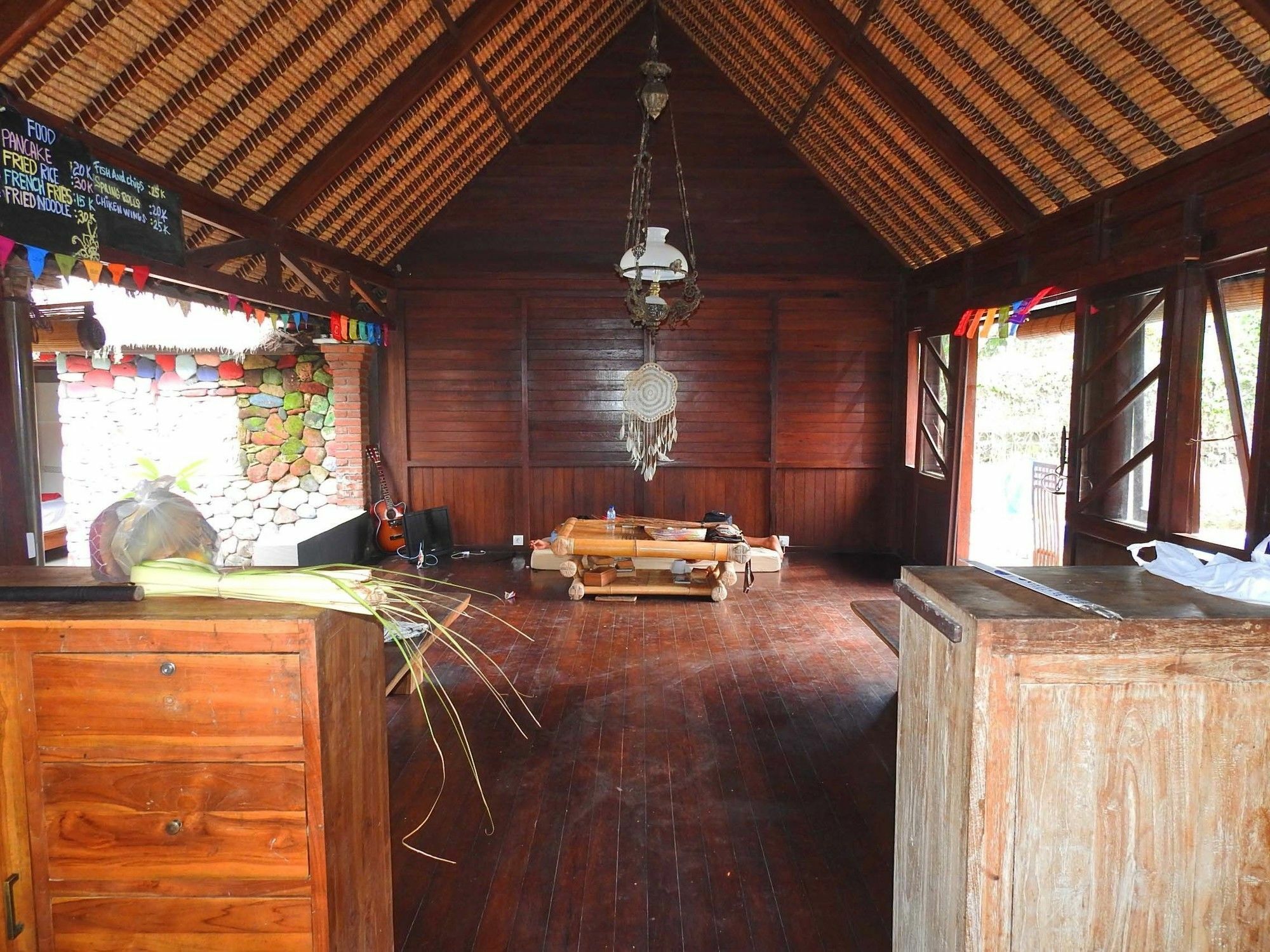Mandala Hostel Ubud Zewnętrze zdjęcie