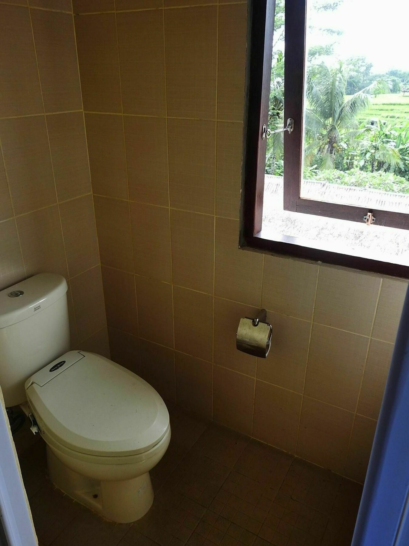 Mandala Hostel Ubud Zewnętrze zdjęcie